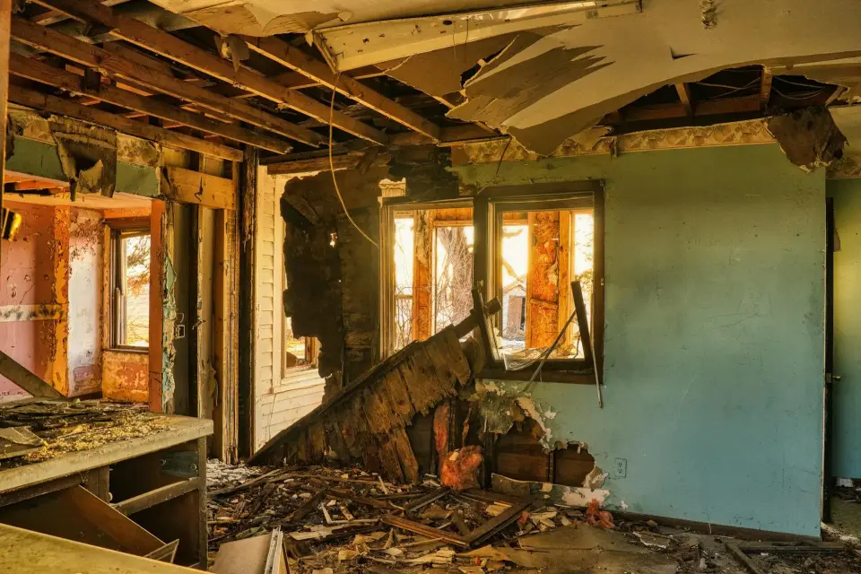 Houston's Leading Mold Removal Company — Houston, TX